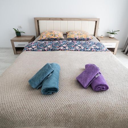 Urban Confort Ii. Apartament Modern Si Luminos Rebreanu Тимишоара Екстериор снимка