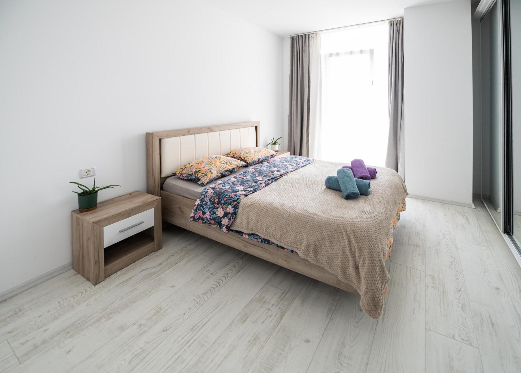 Urban Confort Ii. Apartament Modern Si Luminos Rebreanu Тимишоара Екстериор снимка