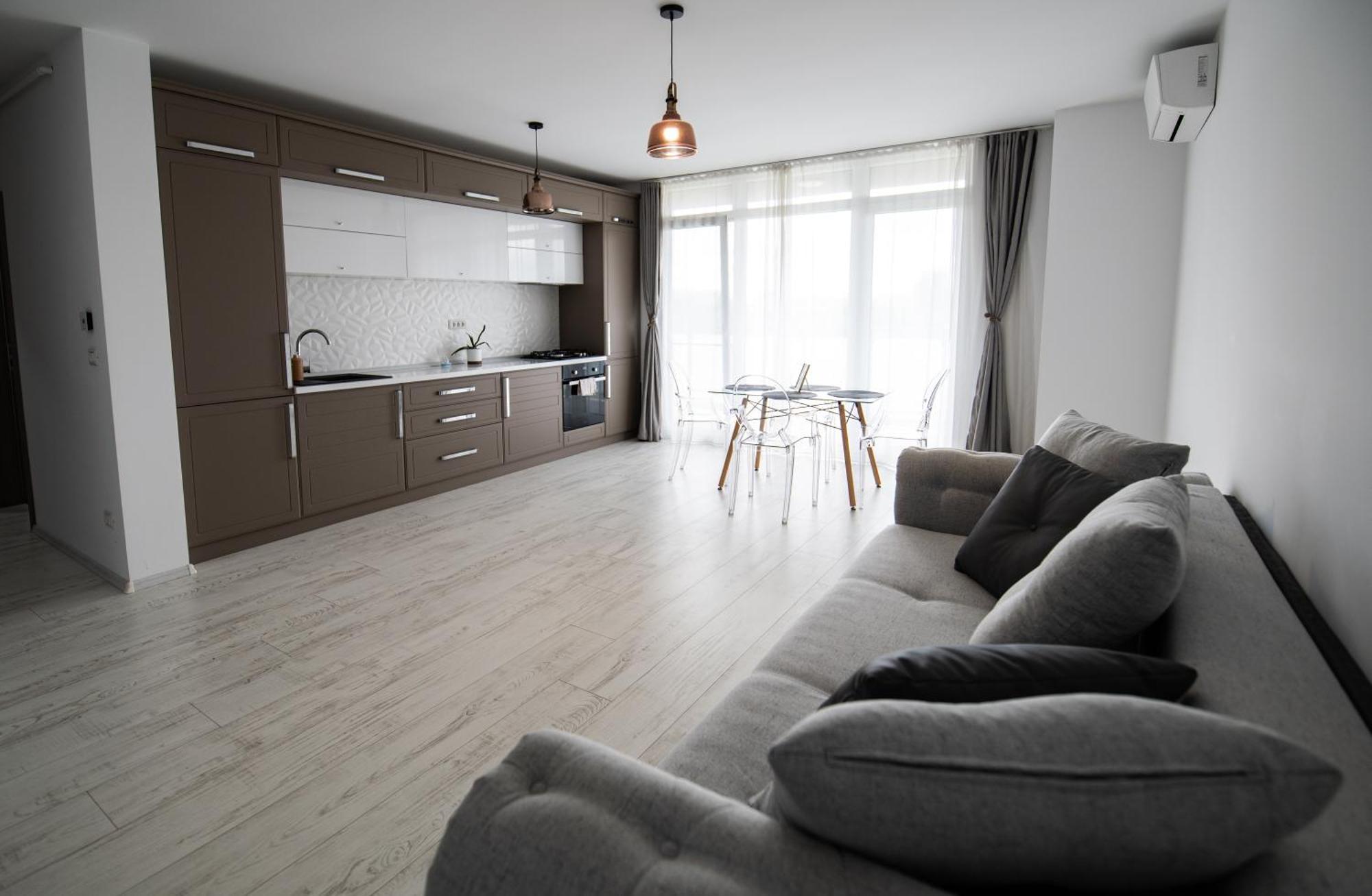 Urban Confort Ii. Apartament Modern Si Luminos Rebreanu Тимишоара Екстериор снимка