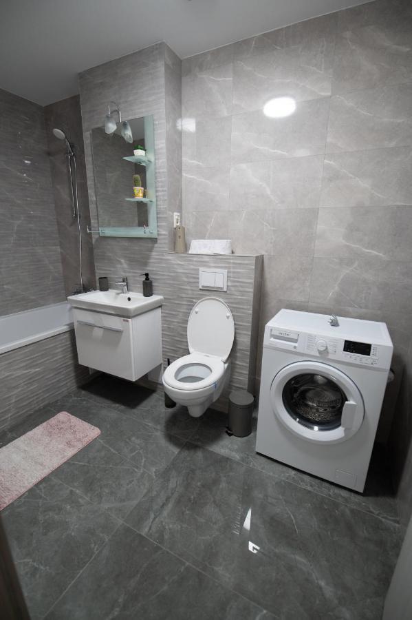 Urban Confort Ii. Apartament Modern Si Luminos Rebreanu Тимишоара Екстериор снимка
