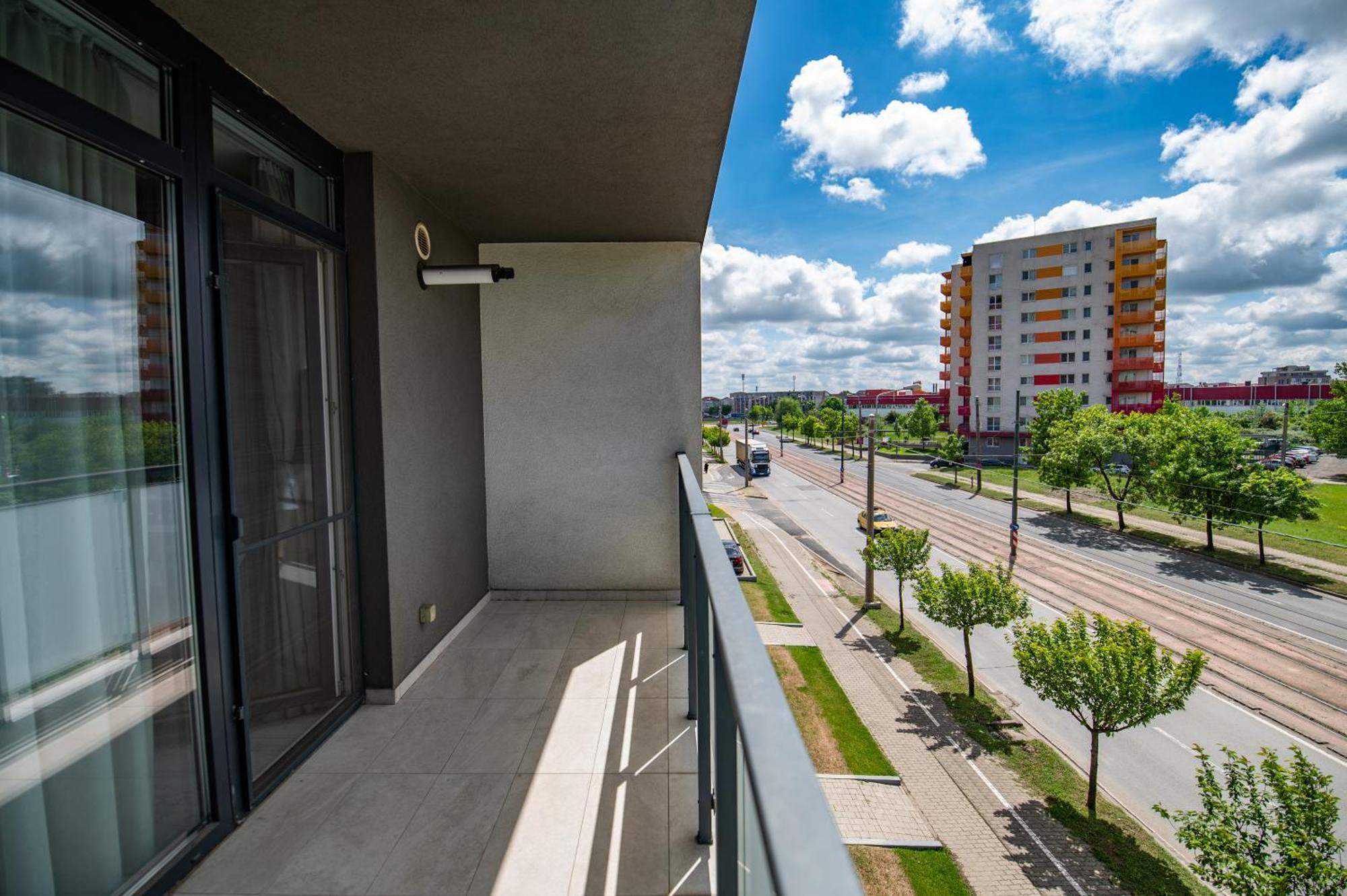 Urban Confort Ii. Apartament Modern Si Luminos Rebreanu Тимишоара Екстериор снимка