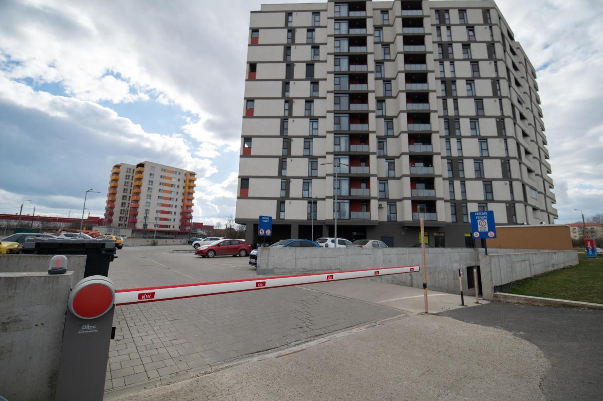 Urban Confort Ii. Apartament Modern Si Luminos Rebreanu Тимишоара Екстериор снимка