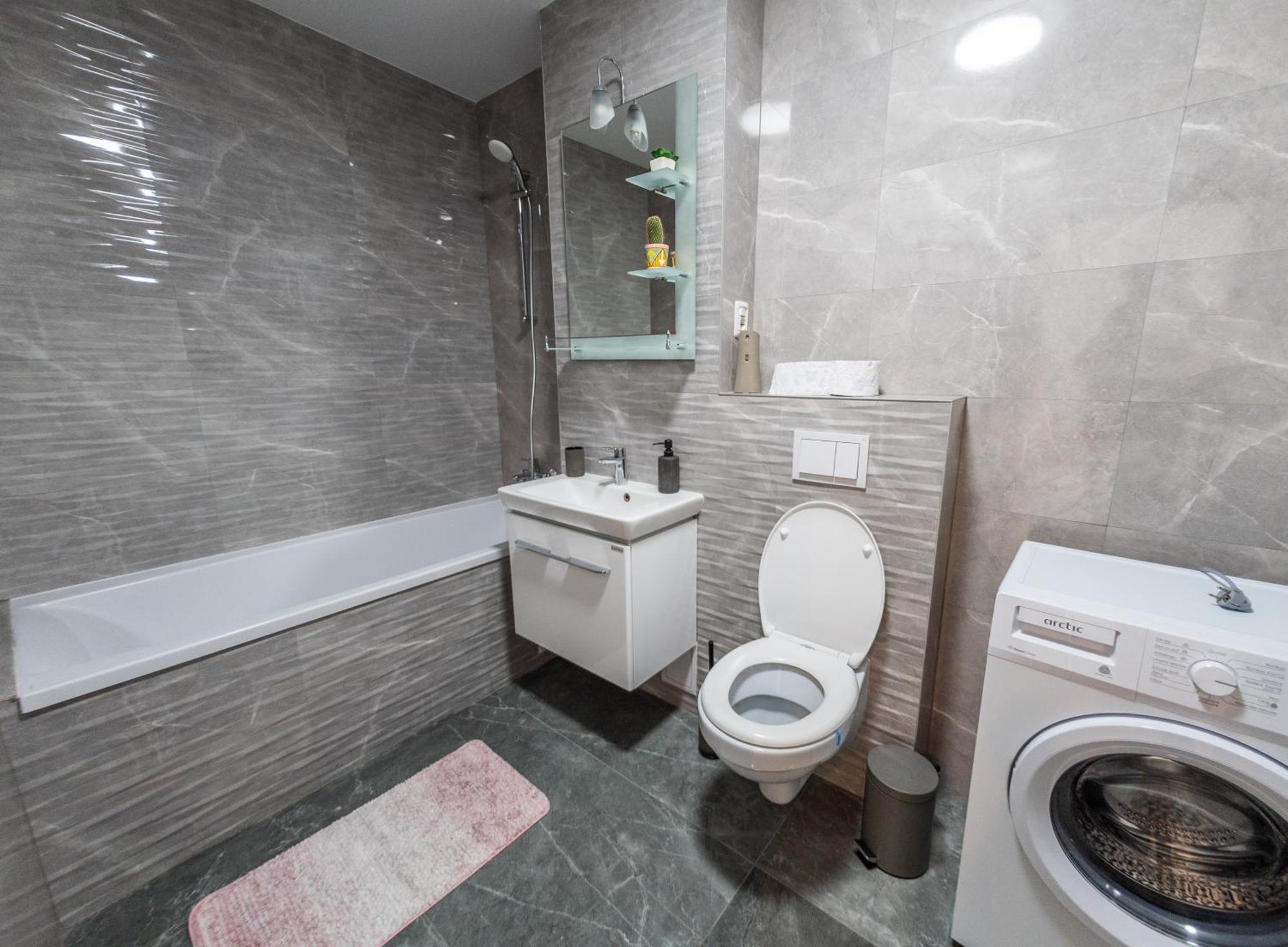 Urban Confort Ii. Apartament Modern Si Luminos Rebreanu Тимишоара Екстериор снимка