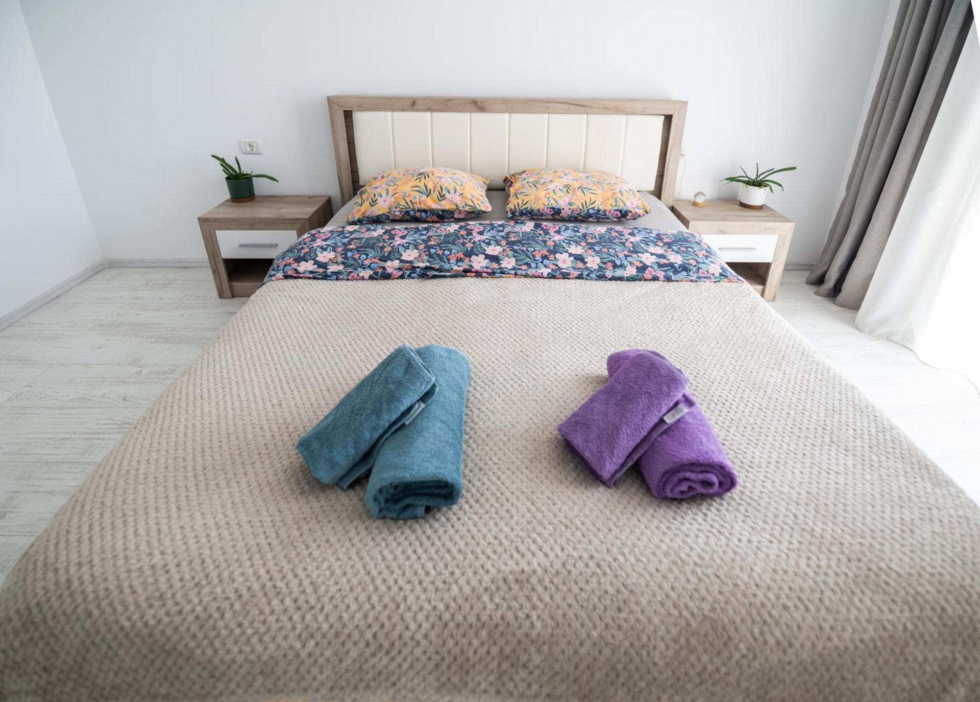 Urban Confort Ii. Apartament Modern Si Luminos Rebreanu Тимишоара Екстериор снимка
